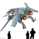 Illustration for article titled Modern Fighters As Transforming Mechs